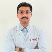 Dr Abhinav Shrivastava